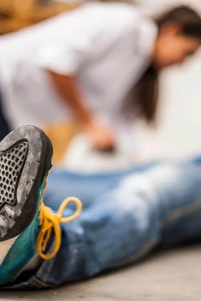 ¿Has sufrido un accidente laboral? Contáctanos