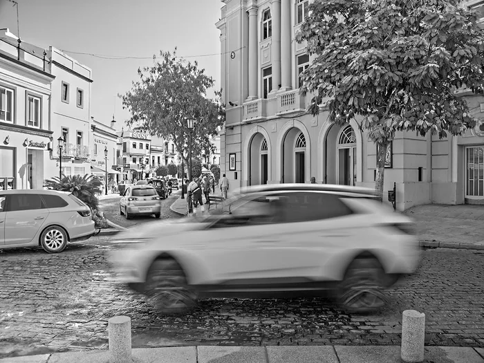 Accidentes de tráfico en España